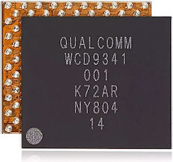 Audio Codec Ic Samsung Galaxy S8 S8 Plus S10 S10e S10 Plus Note 9 Note 10 Note 10 Lite Note 10 Plus Wcd9341 154 Pins
