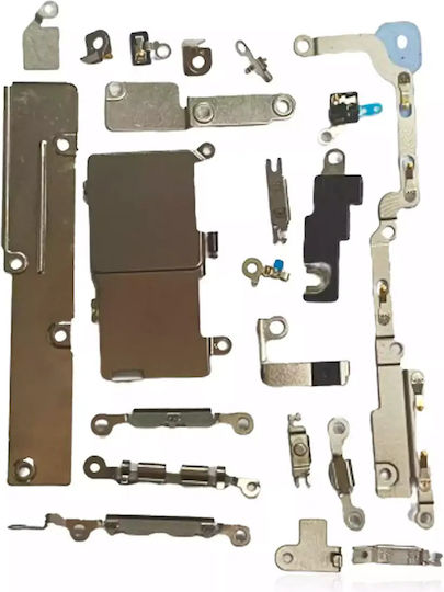 Full Set Small Metal Bracket Iphone Xs Max