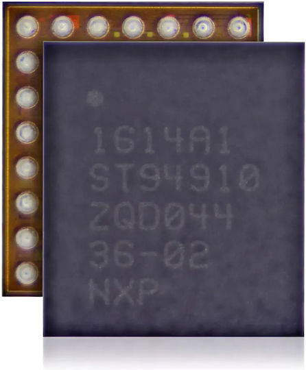 U2 Power Charger Ic Chip Iphone 12 12 Mini 12 Pro 12 Pro Max Ipad 9 2021 1614a1