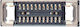 Upper Antenna Fpc Connector Iphone 13 Series 22 Pin