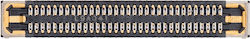 Lcd & Charging Port Fpc Connector Samsung Galaxy Note 10 Note 10 Plus 64 Pin