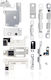 Full Set Small Metal Bracket Iphone 6s Plus