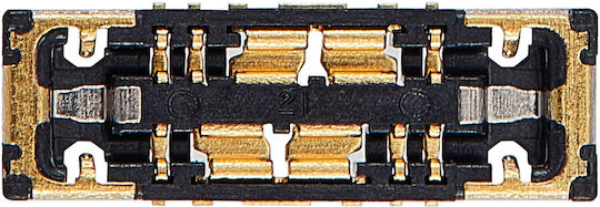 Power Fpc Connector Iphone 12 Series 13 Series 6 Pin