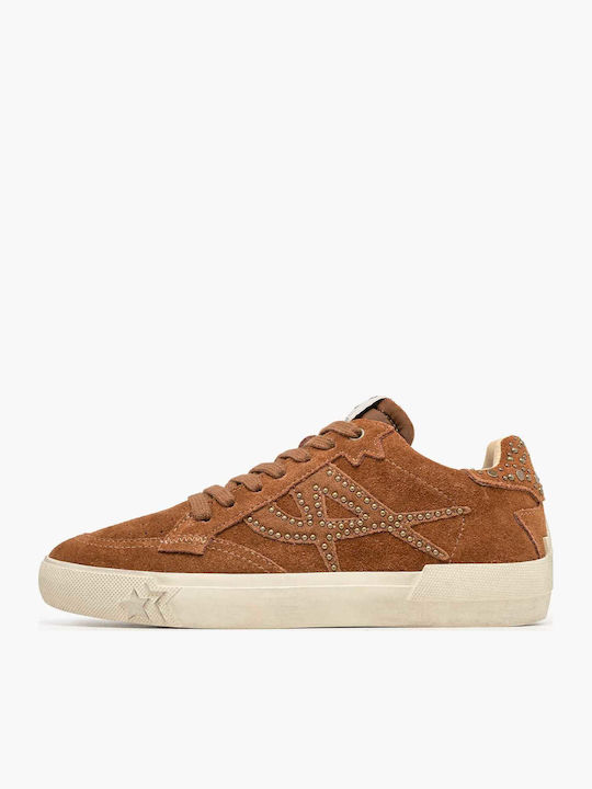 Women's Sneakers Brown