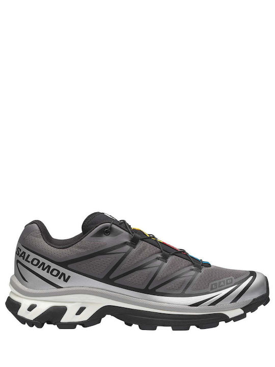 Men's Sneakers Castlerock / Ftw Silver / Vanilla Ice