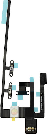 Power Volume Button Flex Cable Ipad Pro 10.5"