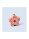 Fluid Market Decorative Pink Vase 20x7xH20cm