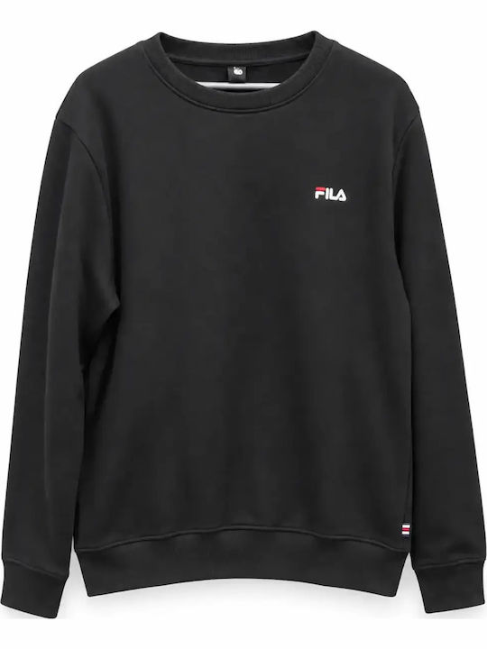 FILA Суитшърт Черен
