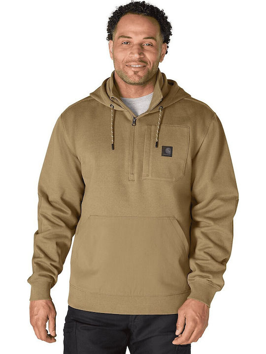 Carhartt Hanorac cu glugă Gri