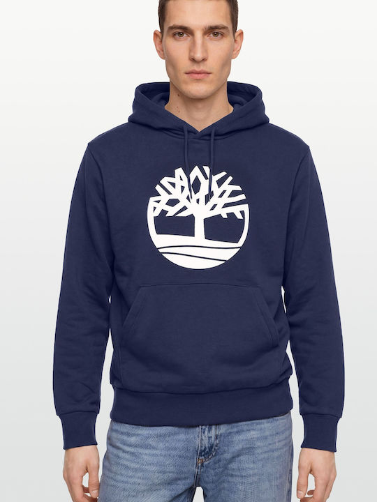 Tree Суитшърт с качулка Naval Academy