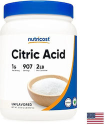 Nutricost Acid citric în pudră 250ml