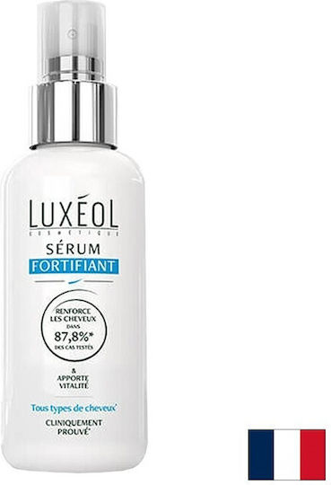Luxeol Serum Pentru Păr Pentru Fortifiere, Strălucire & Împotriva Căderii Părului 75ml