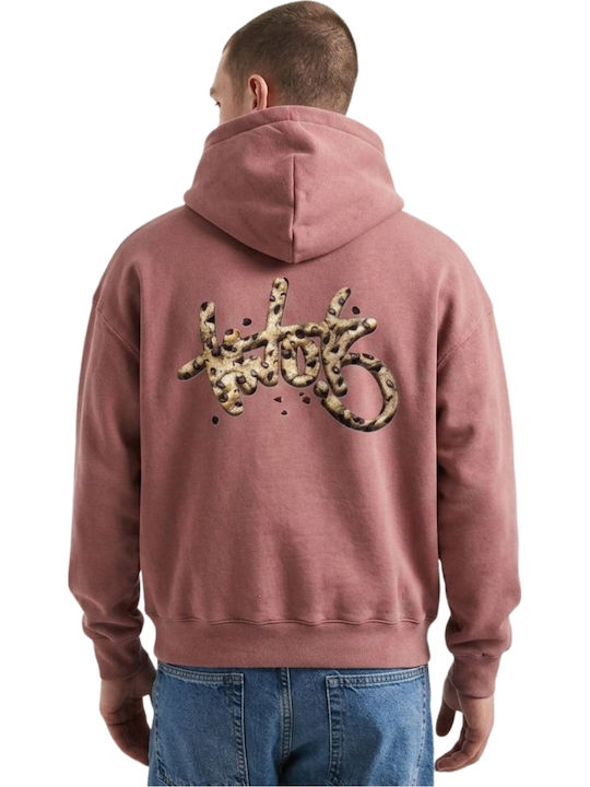 Hoodie Dusty Pink