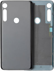 Rückseitiges Glas für Motorola Moto G8 Play Xt2015 2019 Schwarz Onyx Rückseitiges Glas für Motorola Moto G8 Play Xt2015 2019 Schwarz Onyx