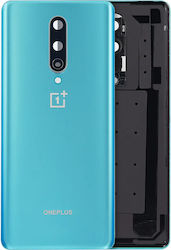 Back Cover Glass Oneplus 8 Glacial Green