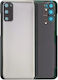 Back Cover Glass Camera Lens Samsung Galaxy S20 5g Service Pack Cosmic Gray