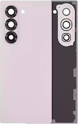 Back Cover Glass Camera Lens Samsung Galaxy Z Fold 6 5g Aftermarket Plus Pink Back Cover Glass Camera Lens Samsung Galaxy Z Fold 6 5g Aftermarket Plus Pink