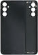 Rückseitiges Glas für Samsung Galaxy A14 5G A146 2023 Service Pack Schwarz