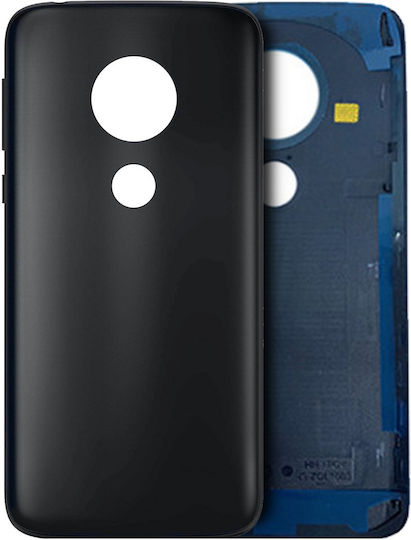 Rückdeckel Glas Motorola Moto G7 Play Xt1952 2019 Schwarze US-Version