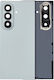 Back Cover Glass Camera Lens Samsung Galaxy Z Fold 7 5g No Logo Aftermarket Plus Mint