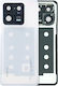 Back Cover Glass Xiaomi 13 Pro Service Pack Ceramic White