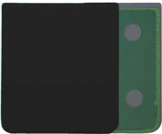 Sticlă Spate Inferioară Samsung Galaxy Z Flip 4 Pachet Service Grafit
