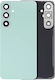 Задно Стъкло Капак Обектив Камера Samsung Galaxy S24 Fe Без Лого Следпазарен Плюс Ментово