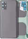 Rückseitiges Glas Kameraobjektiv Samsung Galaxy S20 Plus Service Pack Kosmisches Grau