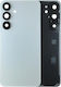 Sticlă Capac Spate Lentilă Cameră Samsung Galaxy S25 Plus 5g Service Pack Verde Menta