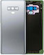 Rückseitiges Glas Kameralinse Samsung Galaxy Note 9 Service Pack Cloud Silber
