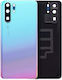 Back Cover Glas Kameraobjektiv Huawei P30 Pro Atemkristall
