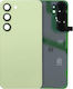 Back Cover Glass Camera Lens Samsung Galaxy S24 Plus Service Pack Jade Green