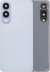 Back Cover Glass Camera Lens Samsung Galaxy S25 Edge No Logo Aftermarket Plus Titanium Icyblue Back Cover Glass Camera Lens Samsung Galaxy S25 Edge No Logo Aftermarket Plus Titanium Icyblue