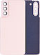 Rückseitiges Glas Kameraobjektiv Samsung Galaxy S21 5G Service Pack Phantom Rosa