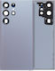 Back Cover Glass Camera Lens Samsung Galaxy S23 Ultra Service Pack Graphite
