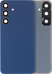 Back Cover Glass Camera Lens Samsung Galaxy S25 Fe No Logo Aftermarket Plus Navy Back Cover Glass Camera Lens Samsung Galaxy S25 Fe No Logo Aftermarket Plus Navy