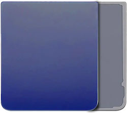 Bottom Back Cover Samsung Galaxy Z Flip 4 5g Service Pack Navy
