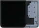 Bottom Back Cover Glass Samsung Galaxy Z Flip 7 Fe 5g Service Pack Black