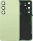 Back Cover Glass Kameraobjektiv Samsung Galaxy S24 Service Pack Jade Grün