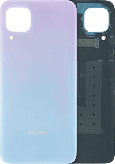 Sticlă Spate Huawei P40 Lite 2020 Service Pack Roz Deschis
