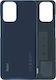 Back Cover Glass Xiaomi Redmi Note 10s Service Pack Onyx Gray