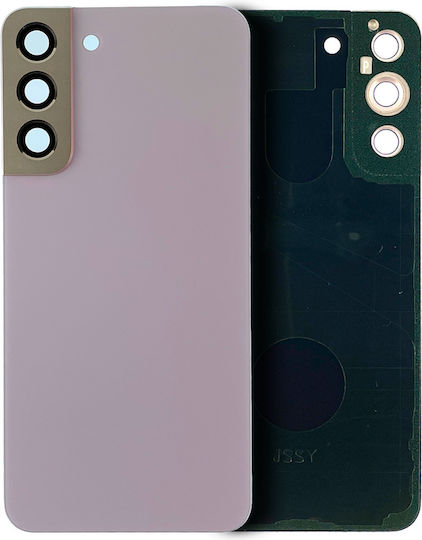 Back Cover Glass Camera Lens Samsung Galaxy S22 Plus Service Pack Violet