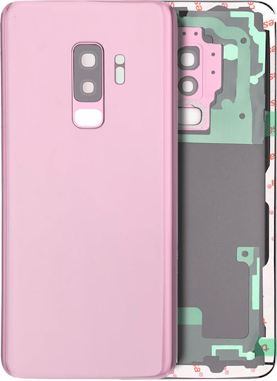 Rückseitiges Glas Kameralinse Samsung Galaxy S9 Plus Service Pack Lila Purpur