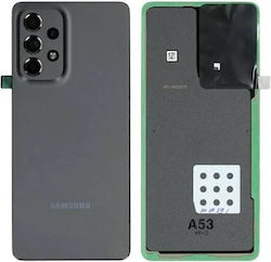 Capac Baterie Samsung Negru Pentru Samsung A536b Galaxy A53 5g