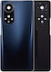 Back Cover Glass Camera Lens Huawei Nova 9 Pro Black