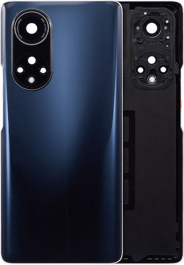 Back Cover Glass Camera Lens Huawei Nova 9 Pro Black
