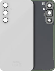 Sticlă Capac Spate Lentilă Cameră Samsung Galaxy S23 Fe Service Pack Crem