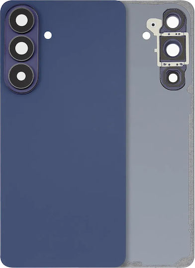 Back Cover Glas Kameraobjektiv Samsung Galaxy S26 Plus Aftermarket Plus Kobaltblau