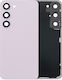Rückseitiges Glas Kameralinse Samsung Galaxy S23 5G Service Pack Lavendel