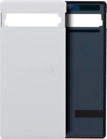 Sticlă Spate Google Pixel 7a Originală Oem Alb Zăpadă